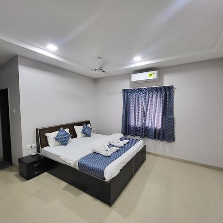 Vayu Resort - Kas Pathar Kanera Bagian luar foto
