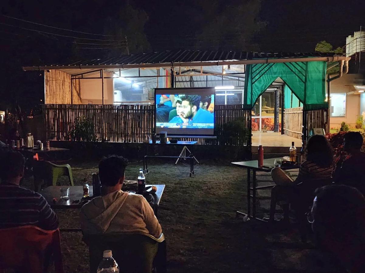 Vayu Resort - Kas Pathar Kanera Bagian luar foto
