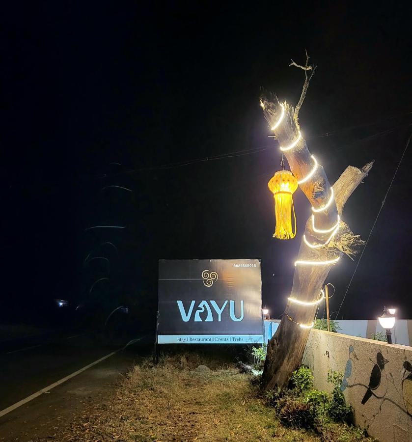 Vayu Resort - Kas Pathar Kanera Bagian luar foto