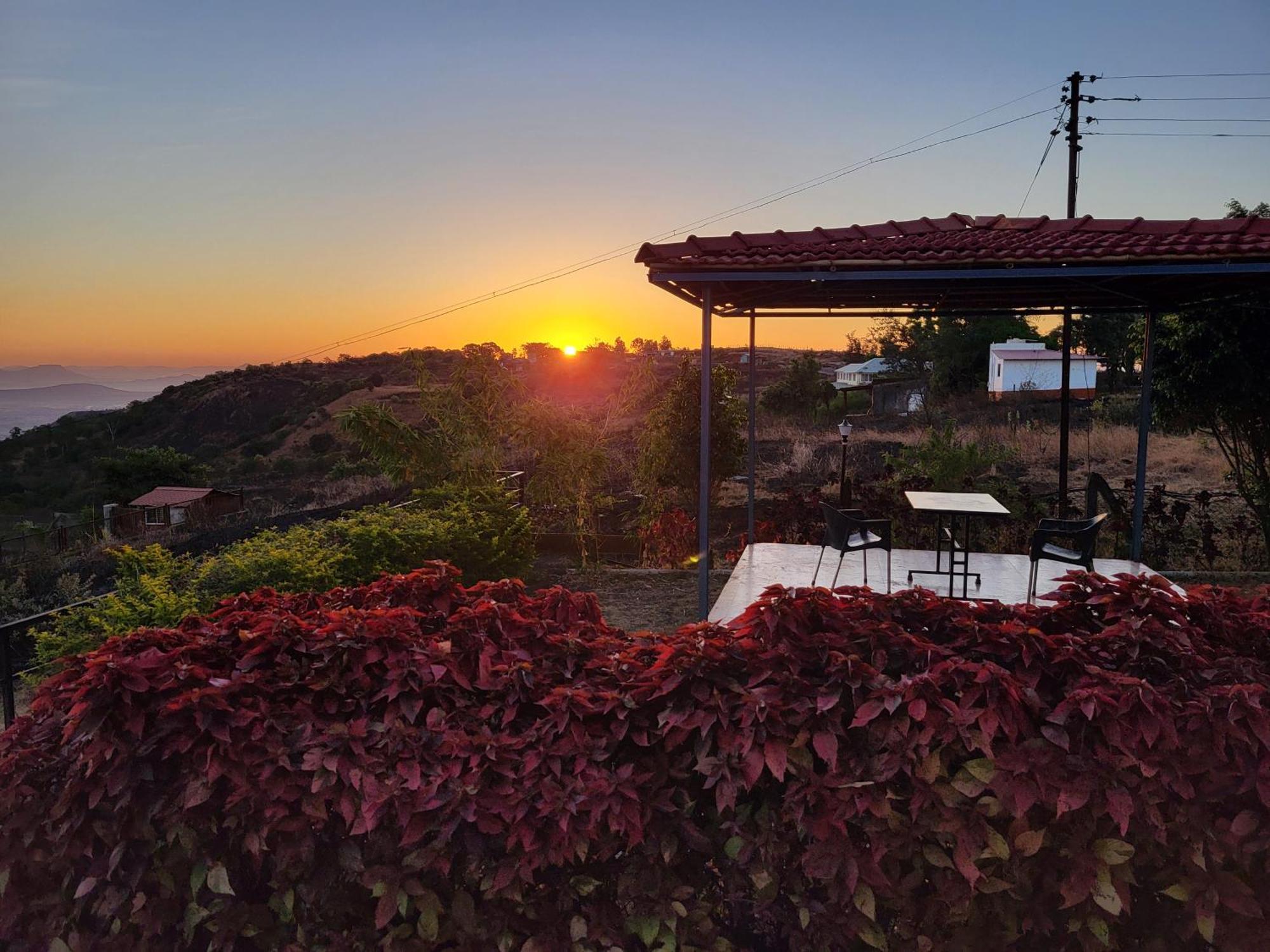 Vayu Resort - Kas Pathar Kanera Bagian luar foto