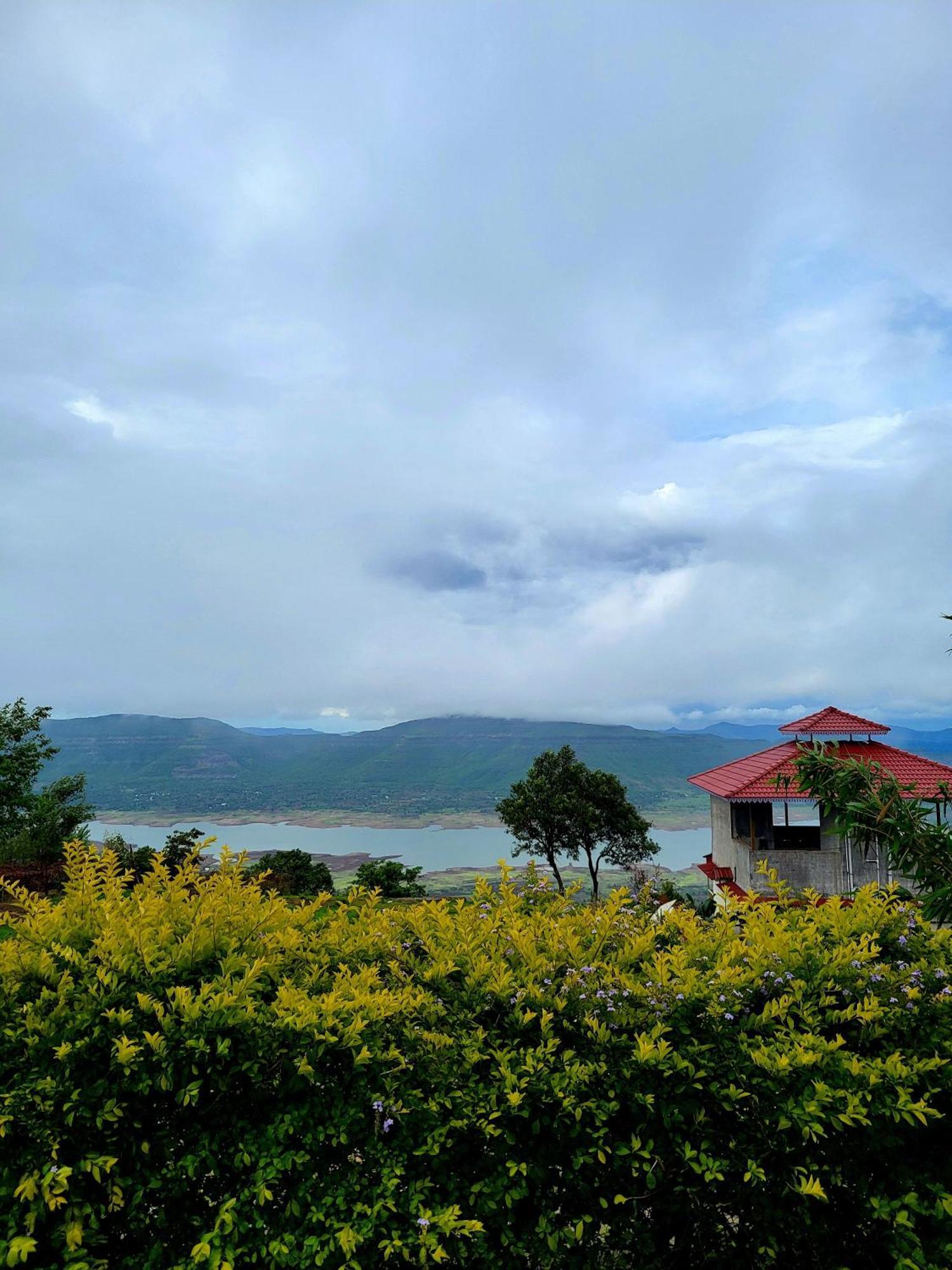Vayu Resort - Kas Pathar Kanera Bagian luar foto