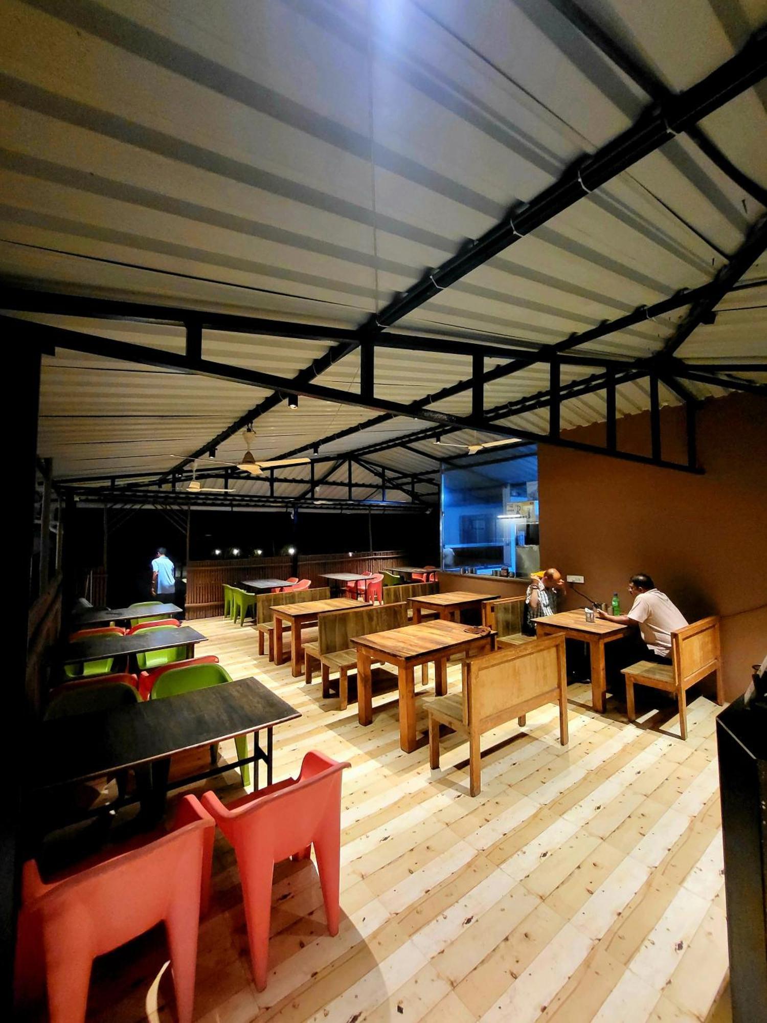 Vayu Resort - Kas Pathar Kanera Bagian luar foto
