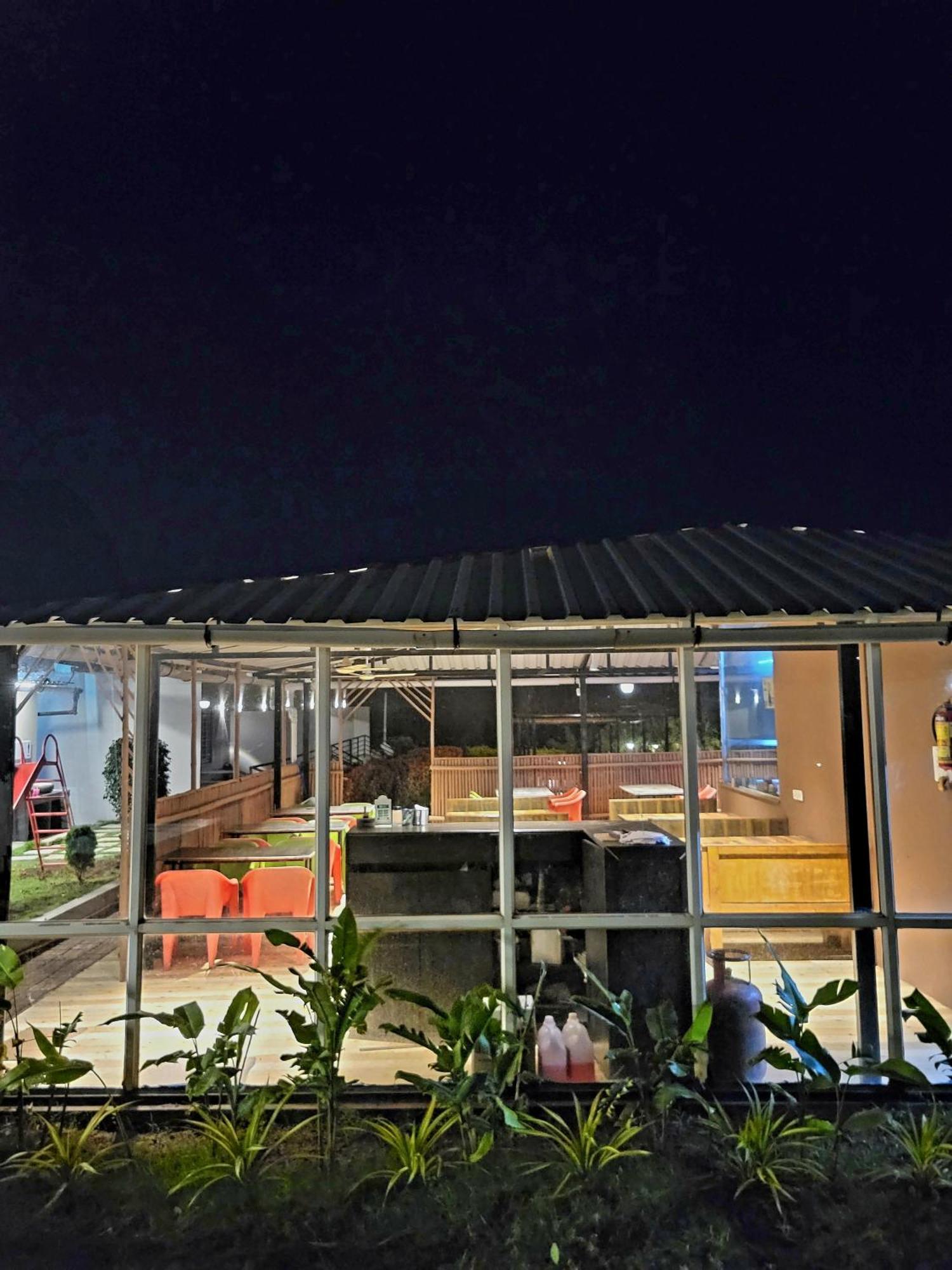 Vayu Resort - Kas Pathar Kanera Bagian luar foto