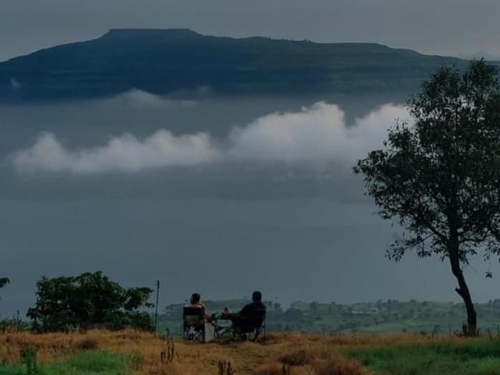Vayu Resort - Kas Pathar Kanera Bagian luar foto