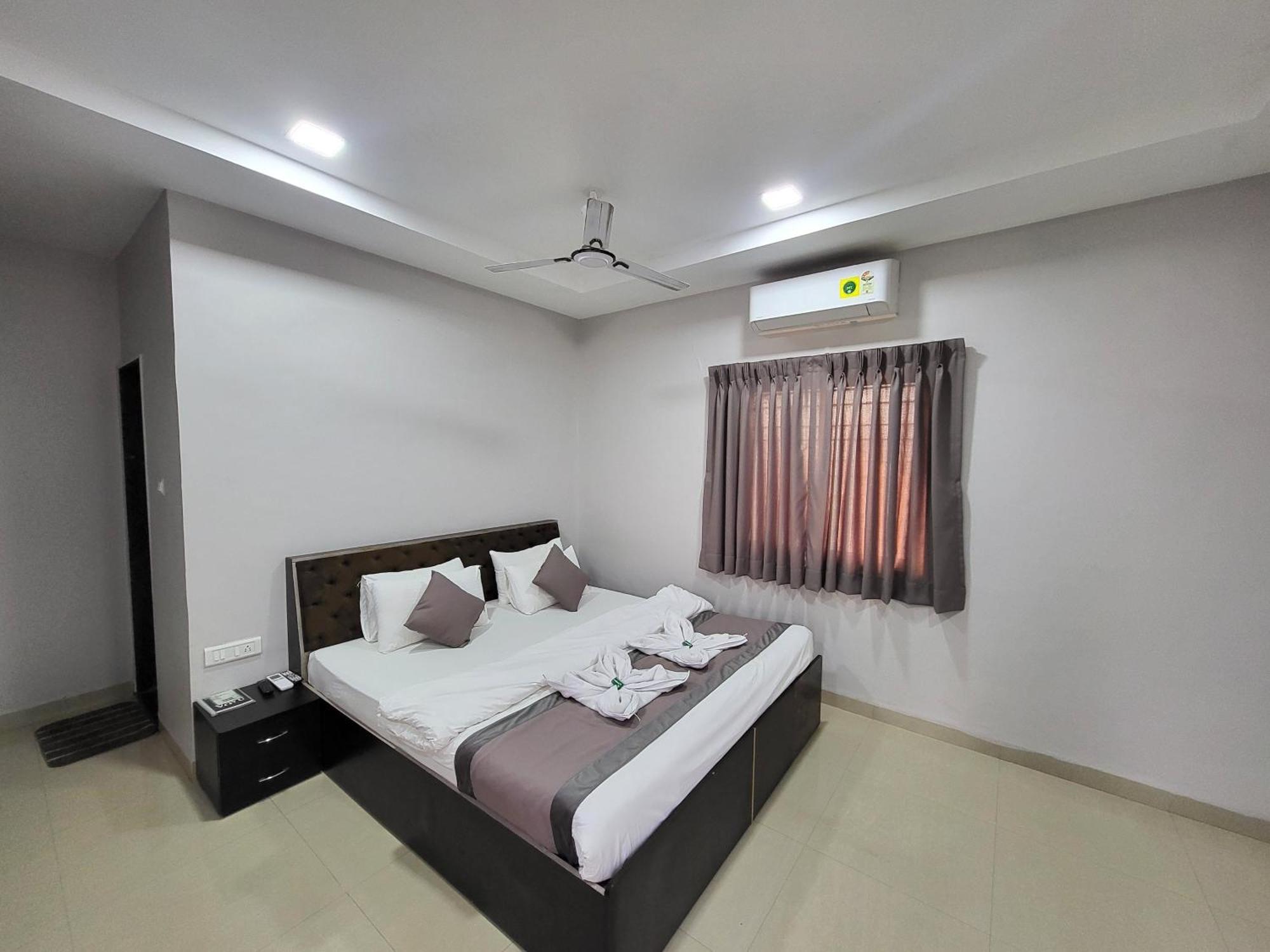 Vayu Resort - Kas Pathar Kanera Bagian luar foto