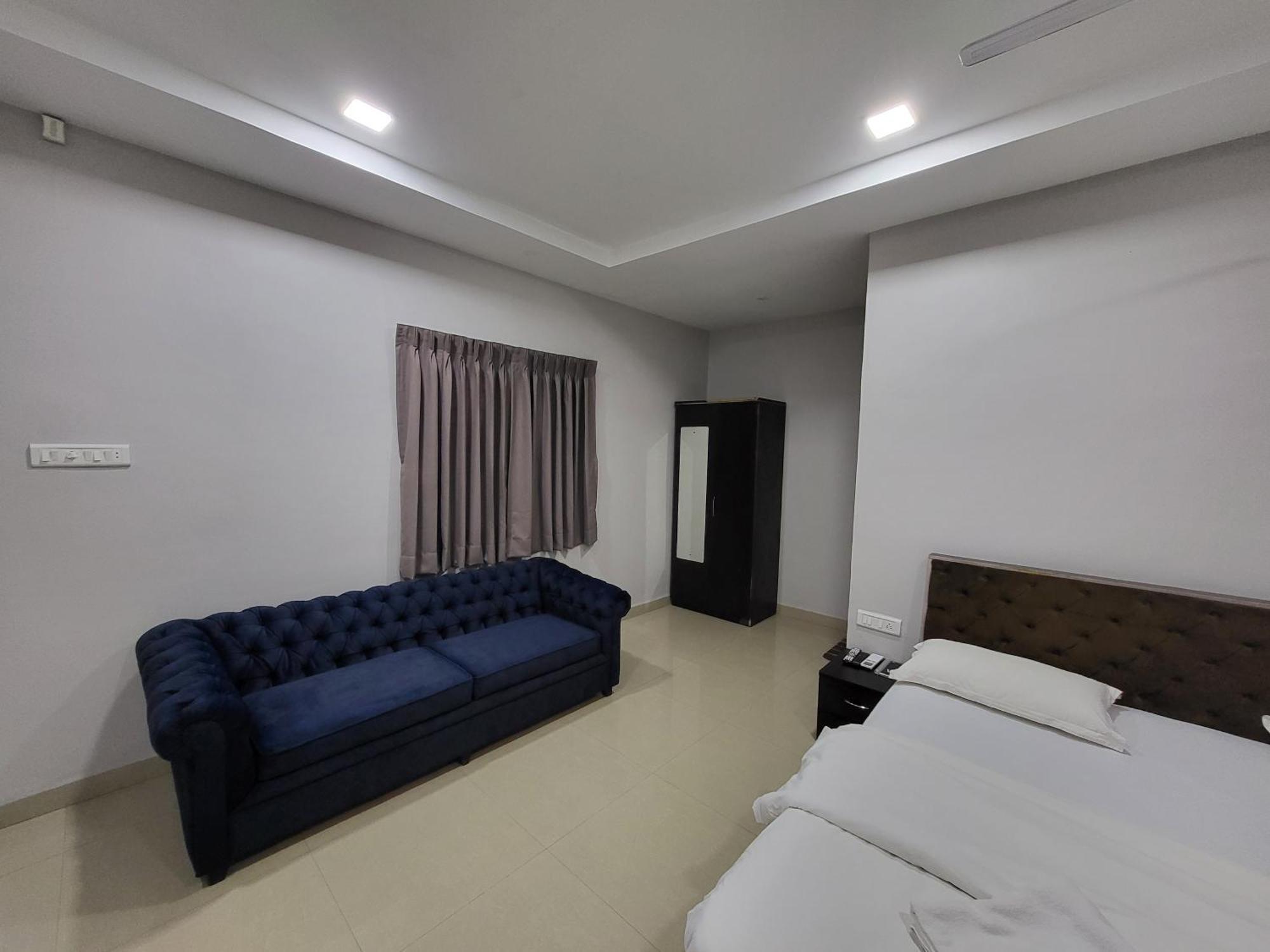 Vayu Resort - Kas Pathar Kanera Ruang foto