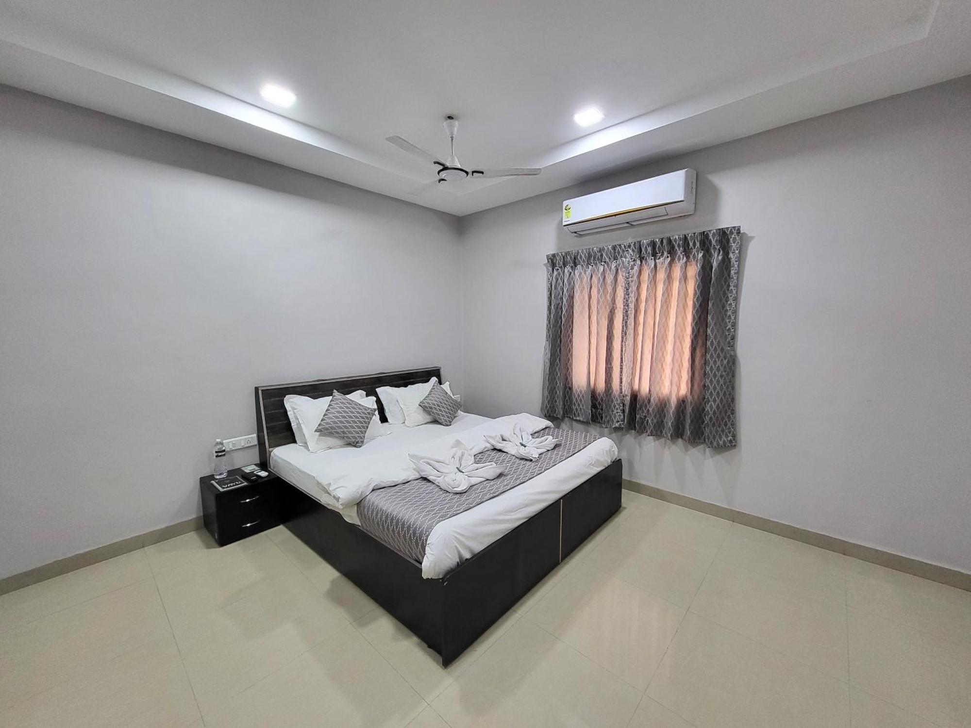 Vayu Resort - Kas Pathar Kanera Bagian luar foto